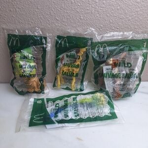 Disney The Wild Party Favor Set - Green Packaging